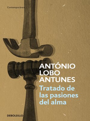 cover image of Tratado de las pasiones del alma